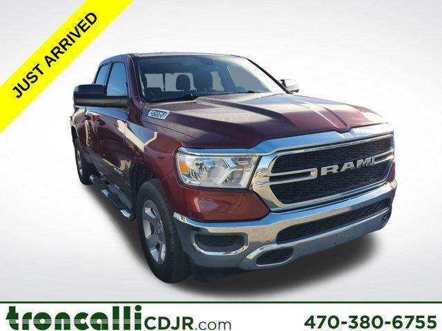 used 2019 Ram 1500 car, priced at $23,450