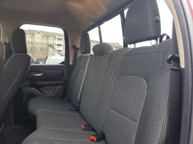 used 2019 Ram 1500 car, priced at $21,975