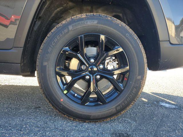 new 2025 Jeep Grand Cherokee car, priced at $34,582