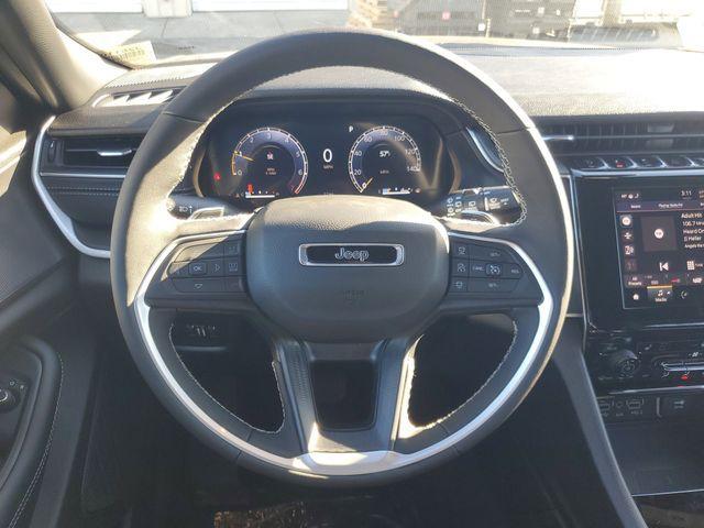 new 2025 Jeep Grand Cherokee car, priced at $34,582