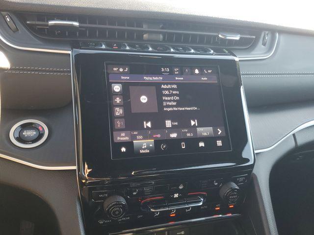 new 2025 Jeep Grand Cherokee car, priced at $34,582