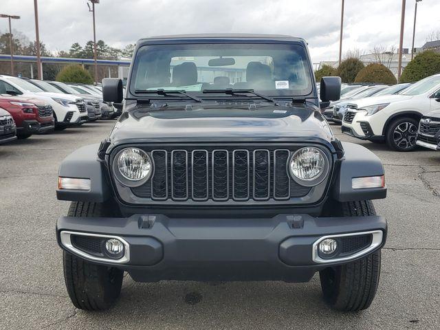 new 2026 Jeep Gladiator car, priced at $34,367
