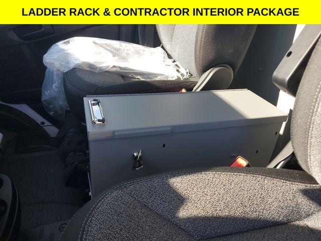 new 2026 Ram ProMaster 2500 car, priced at $55,923