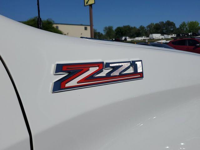 used 2022 Chevrolet Silverado 1500 car, priced at $38,350