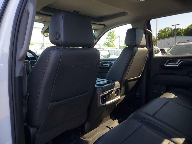 used 2022 Chevrolet Silverado 1500 car, priced at $38,350