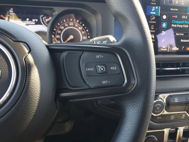 new 2026 Jeep Wrangler car, priced at $32,674