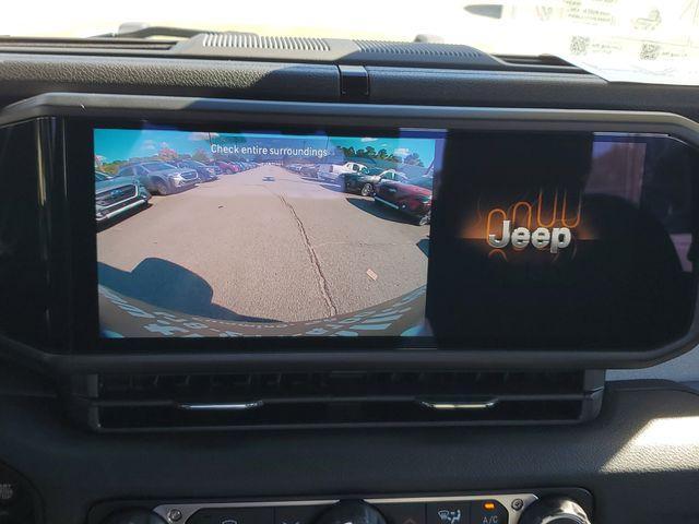 new 2026 Jeep Wrangler car, priced at $32,674