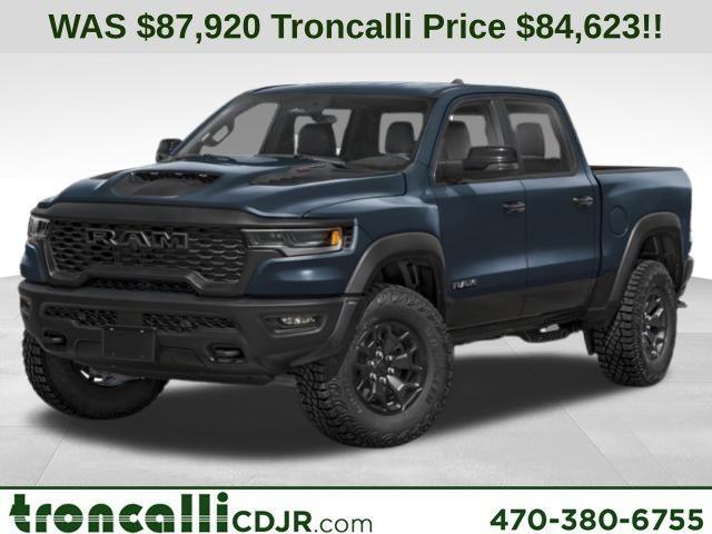 new 2026 Ram 1500 car, priced at $84,623