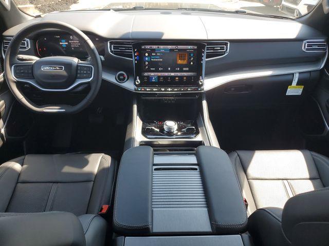 new 2026 Jeep Grand Wagoneer L car, priced at $84,155