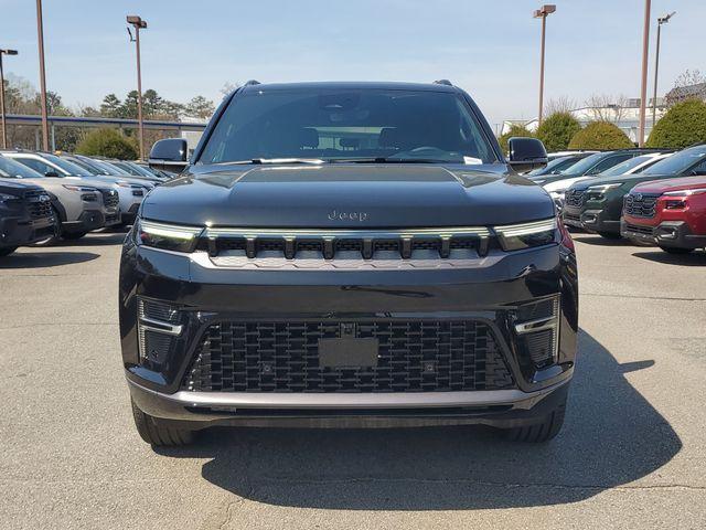 new 2026 Jeep Grand Wagoneer L car, priced at $84,155