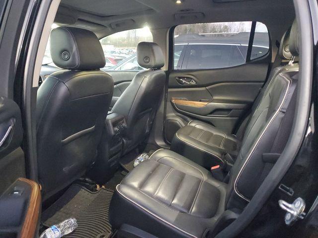 used 2017 GMC Acadia car, priced at $15,950