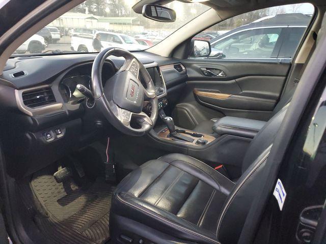 used 2017 GMC Acadia car, priced at $15,950