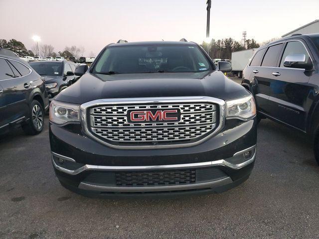 used 2017 GMC Acadia car, priced at $15,950
