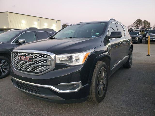 used 2017 GMC Acadia car, priced at $15,950