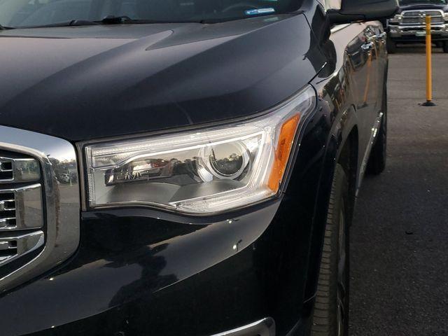 used 2017 GMC Acadia car, priced at $15,950