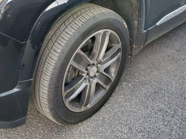 used 2017 GMC Acadia car, priced at $15,950