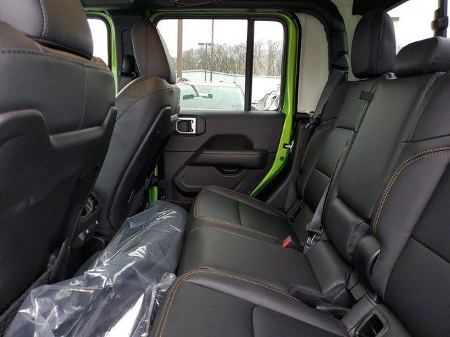 new 2026 Jeep Gladiator car, priced at $44,665