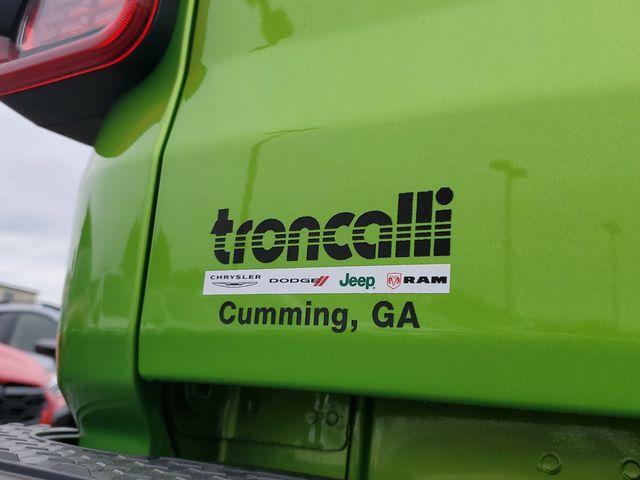 new 2026 Jeep Gladiator car, priced at $44,665