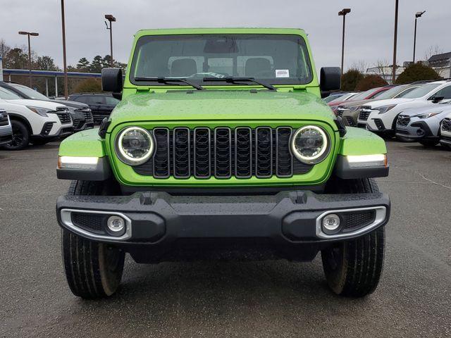 new 2026 Jeep Gladiator car, priced at $44,665