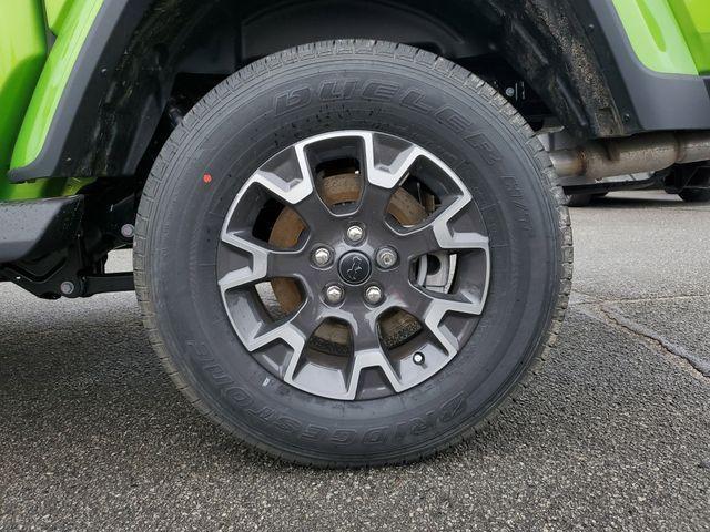 new 2026 Jeep Gladiator car, priced at $44,665