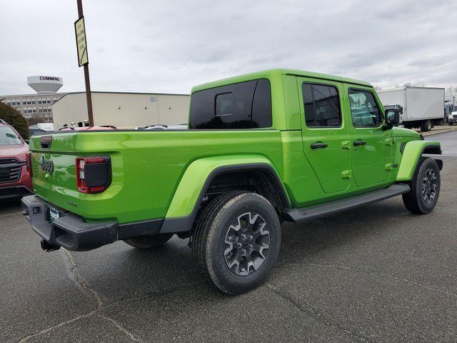 new 2026 Jeep Gladiator car, priced at $44,665