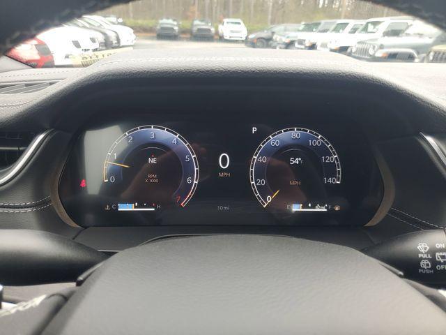 new 2025 Jeep Grand Cherokee L car, priced at $39,266