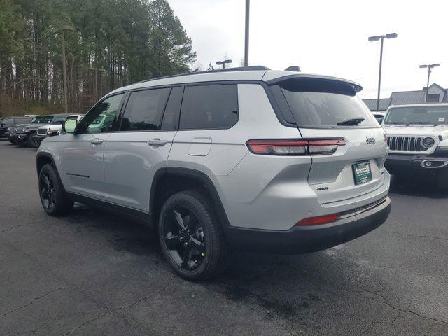 new 2025 Jeep Grand Cherokee L car, priced at $39,266