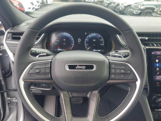 new 2025 Jeep Grand Cherokee L car, priced at $39,266