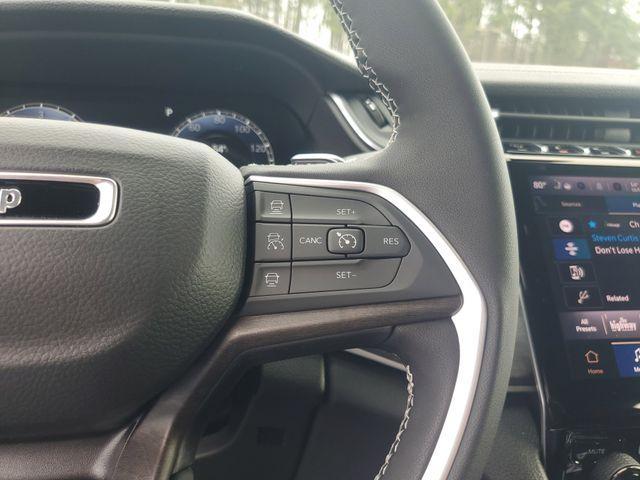 new 2025 Jeep Grand Cherokee L car, priced at $39,266