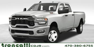 new 2026 Ram 3500 car, priced at $83,565