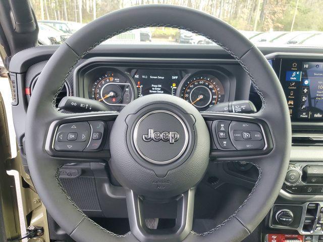 new 2026 Jeep Gladiator car, priced at $52,239