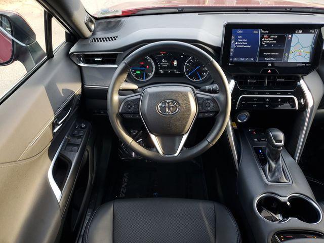 used 2021 Toyota Venza car, priced at $30,450