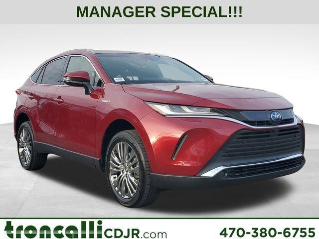 used 2021 Toyota Venza car, priced at $30,450