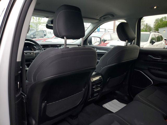 used 2021 Jeep Grand Cherokee L car, priced at $21,450