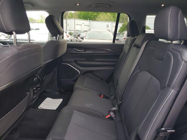 used 2021 Jeep Grand Cherokee L car, priced at $21,450