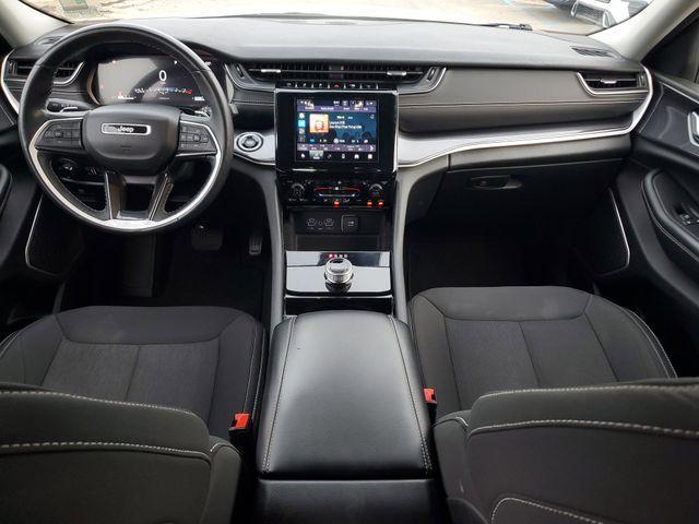 used 2021 Jeep Grand Cherokee L car, priced at $21,450