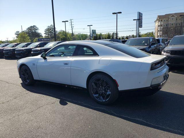 new 2025 Dodge Charger Daytona car, priced at $48,272