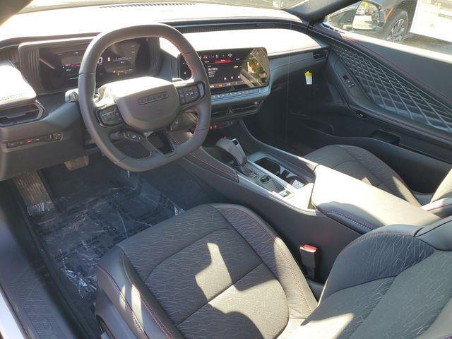 new 2025 Dodge Charger Daytona car, priced at $48,272