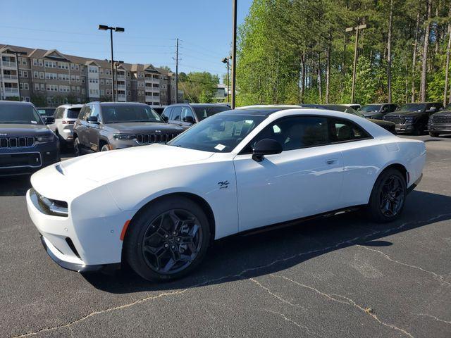 new 2025 Dodge Charger Daytona car, priced at $48,272
