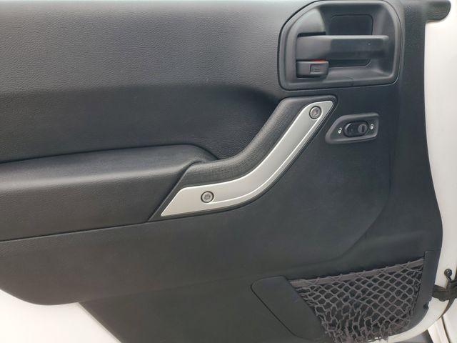 used 2017 Jeep Wrangler Unlimited car, priced at $23,400