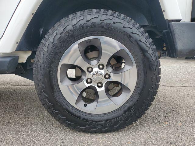 used 2017 Jeep Wrangler Unlimited car, priced at $23,400