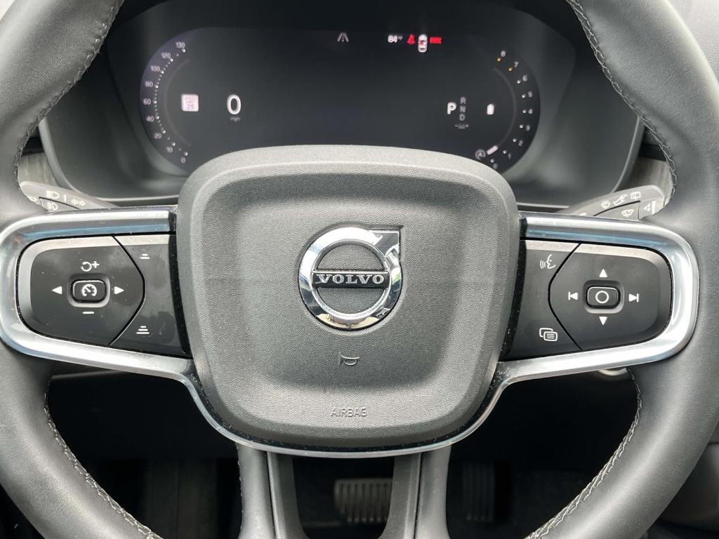used 2025 Volvo XC40 car, priced at $33,878