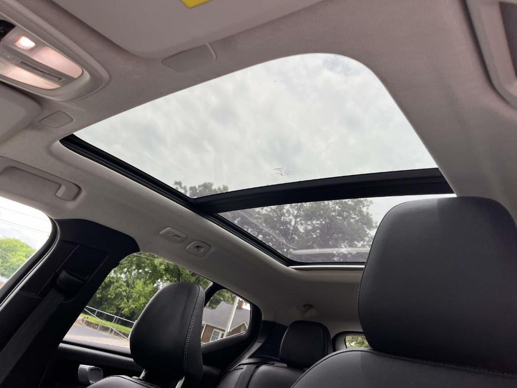 used 2025 Volvo XC40 car, priced at $33,878