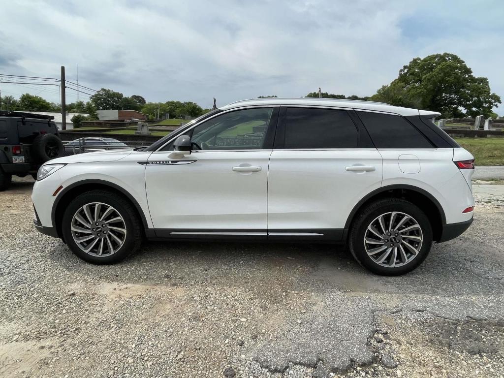 used 2024 Lincoln Corsair car, priced at $32,989