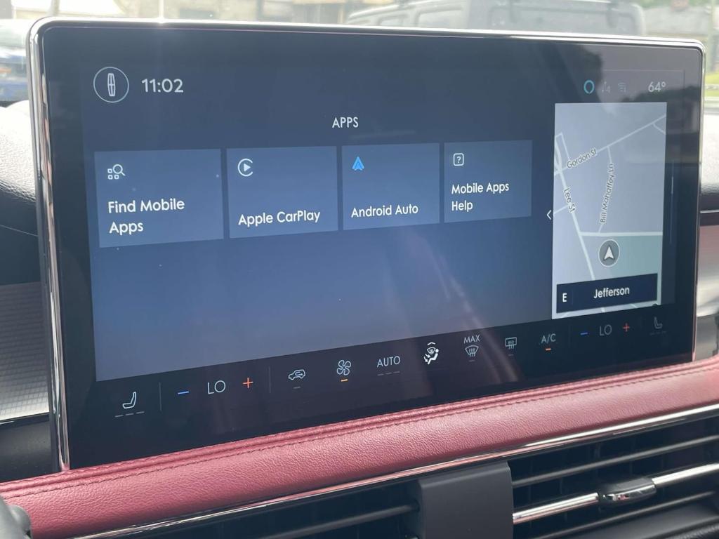 used 2024 Lincoln Corsair car, priced at $32,989
