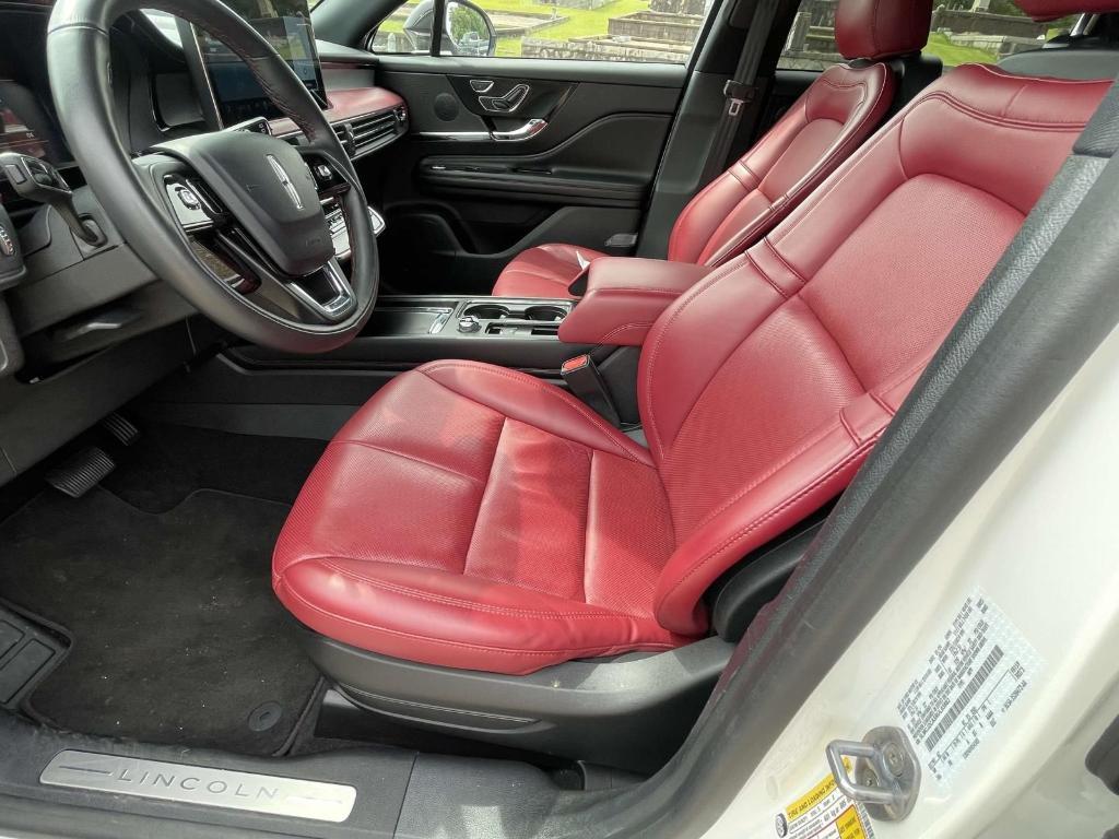 used 2024 Lincoln Corsair car, priced at $32,989