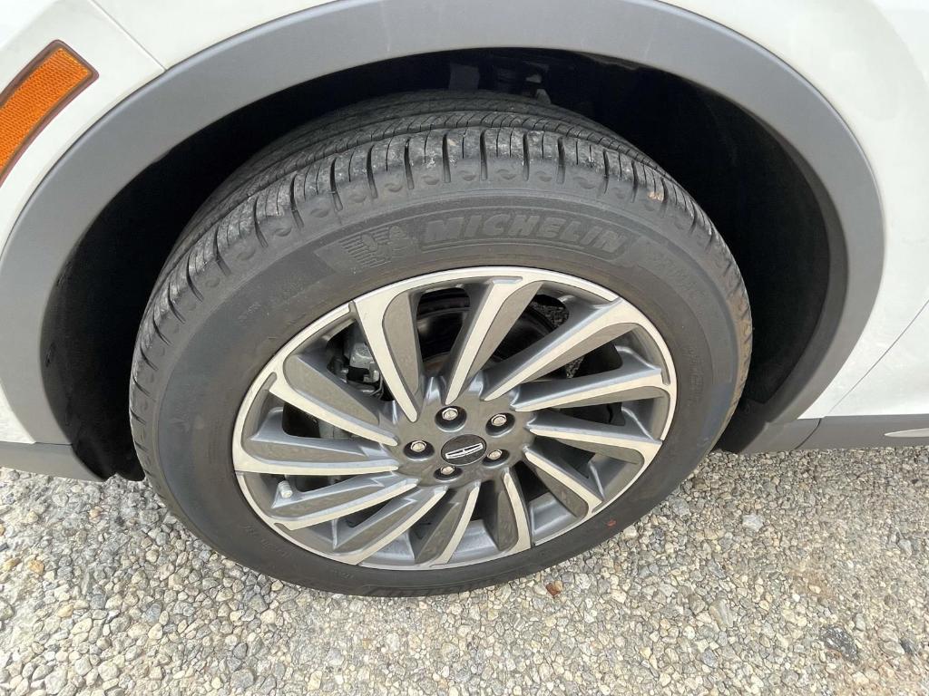 used 2024 Lincoln Corsair car, priced at $32,989