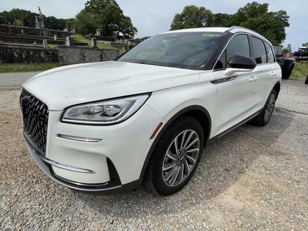 used 2024 Lincoln Corsair car, priced at $32,989