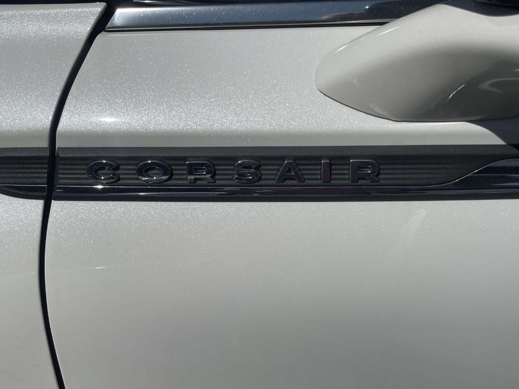 used 2024 Lincoln Corsair car, priced at $34,989