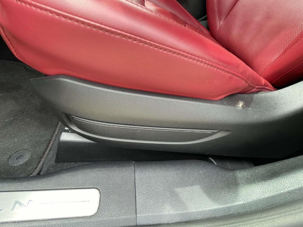 used 2024 Lincoln Corsair car, priced at $32,989
